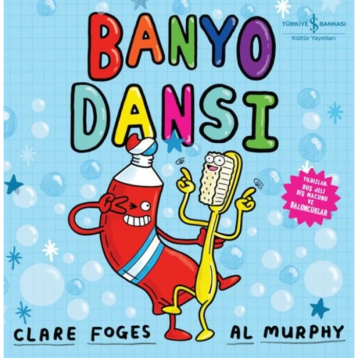 Banyo Dansı