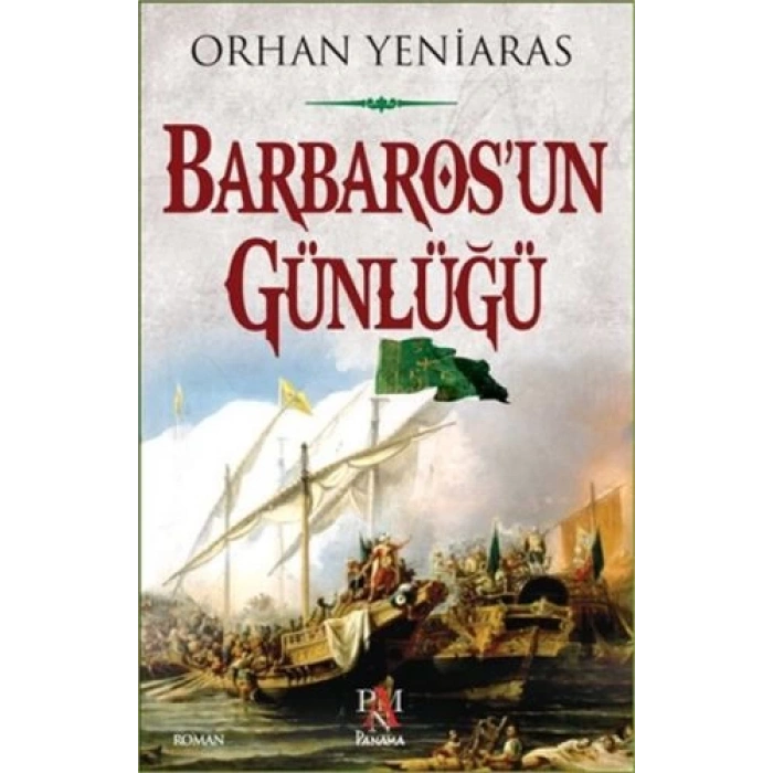Barbarosun Günlüğü