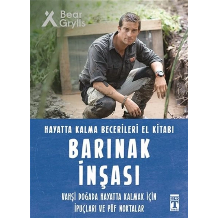 Barınak İnşası - Hayatta Kalma Becerileri El Kitabı 7