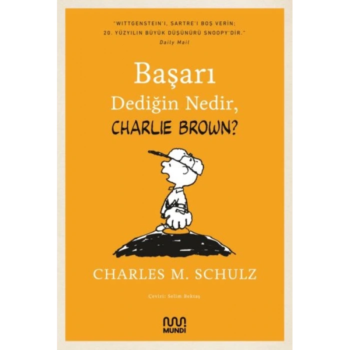 Başarı Dediğin Nedir, Charlie Brown