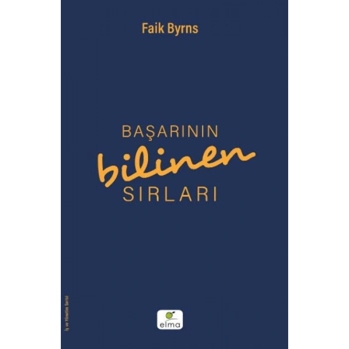 Başarının Bilinen Sırları