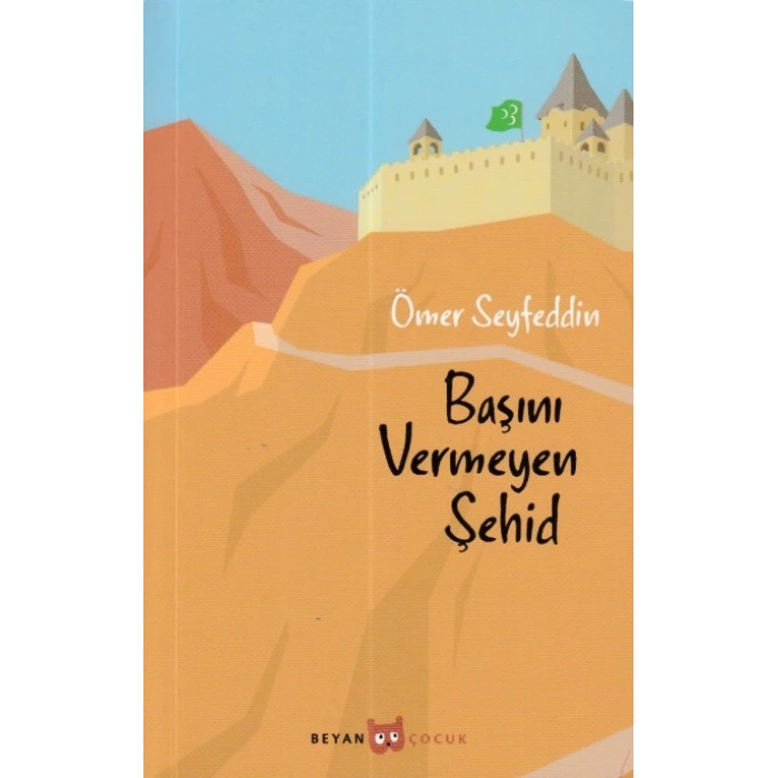 Başını Vermeyen Şehid