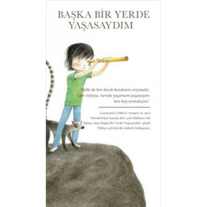 Başka Bir Yerde Yaşasaydım