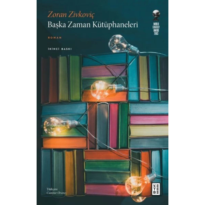 Başka Zaman Kütüphaneleri