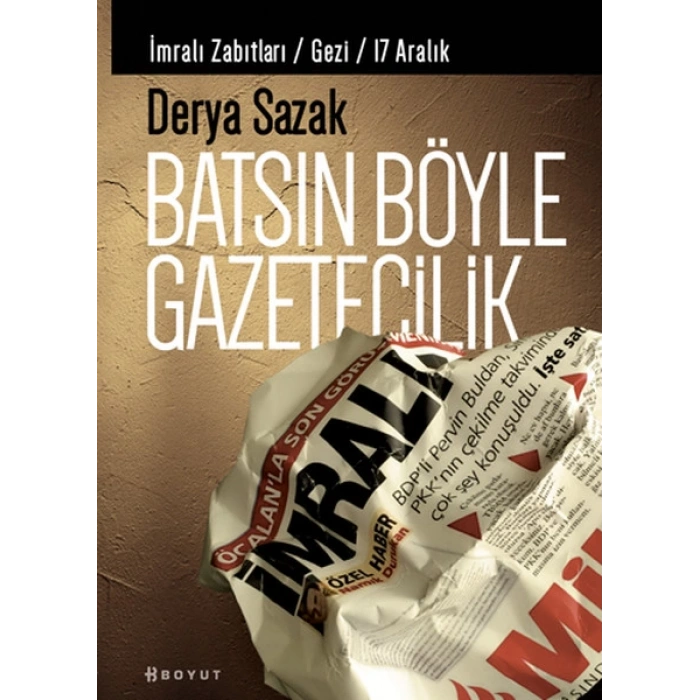 Batsın Böyle Gazetecilik