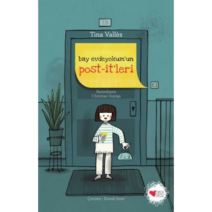 Bay Evdeyokumun Post-itleri