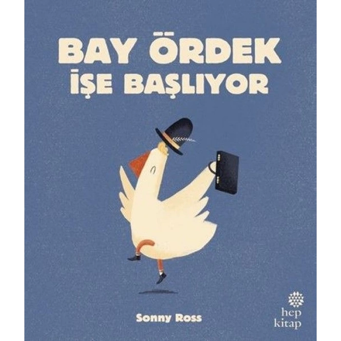 Bay Ördek İşe Başlıyor
