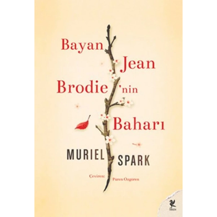 Bayan Jean Brodienin Baharı