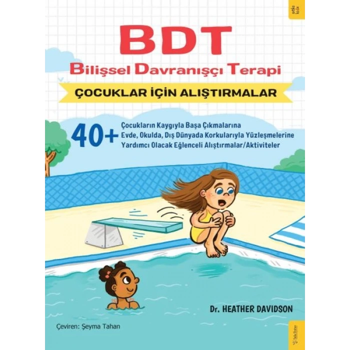 BDT Bilişsel Davranışçı Terapi Çocuklar İçin Alıştırmalar