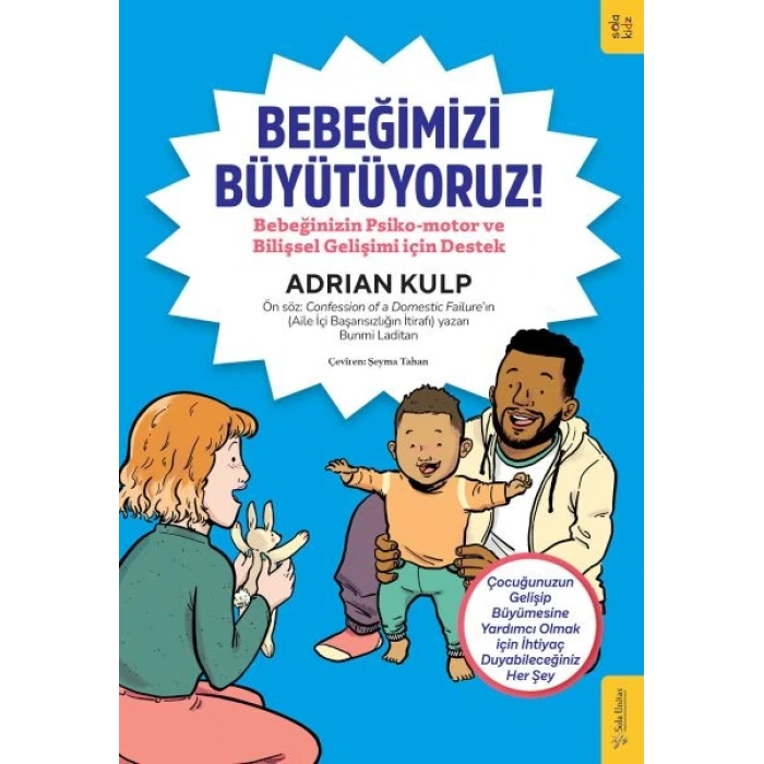 Bebeğimizi Büyütüyoruz!