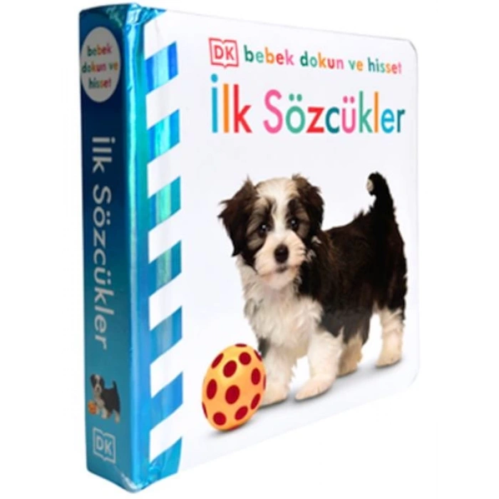 Bebek Dokun Ve Hisset - İlk Sözcükler