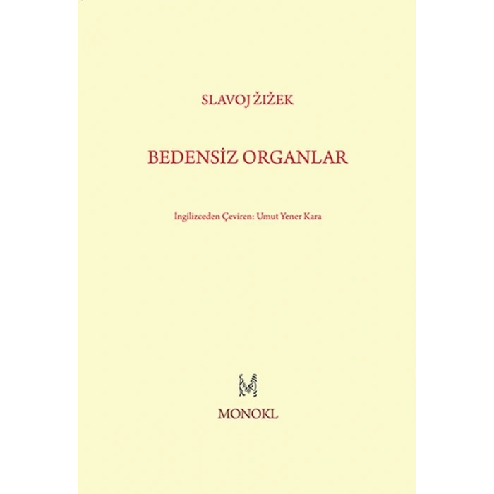 Bedensiz Organlar