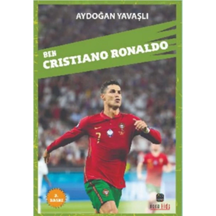 Ben Crıstıano Ronaldo