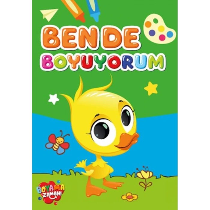 Ben De Boyuyorum - 3 Yaş Üstü