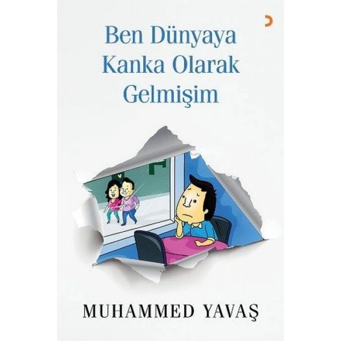 Ben Dünyaya Kanka Olarak Gelmişim