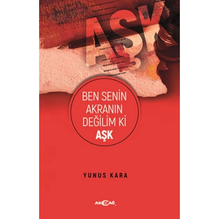 Ben Senin Akranın Değilim Ki Aşk