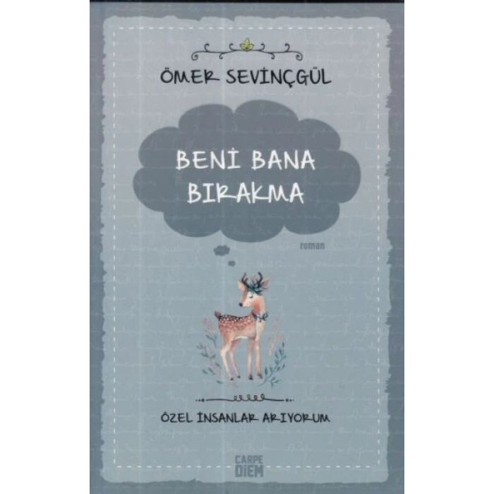 Beni Bana Bırakma