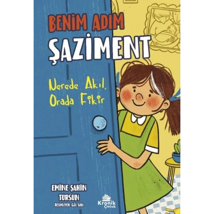 Benim Adım Şaziment - Nerede Akıl, Orada Fikir