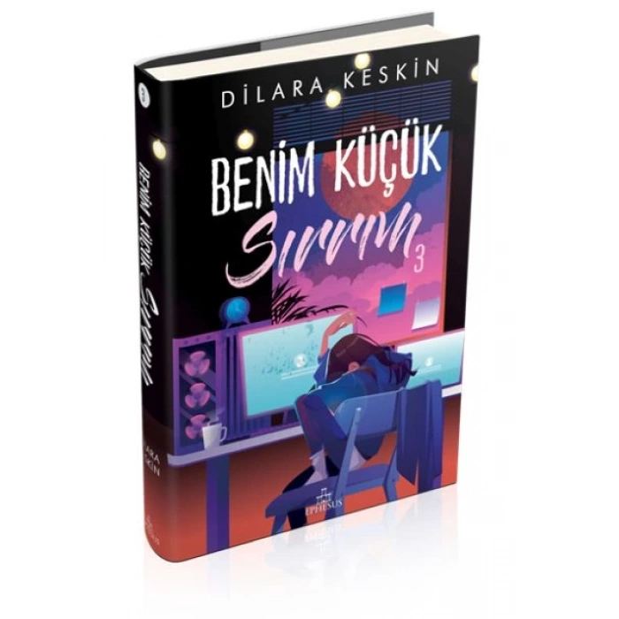 Benim Küçük Sırrım 3 (Ciltli)