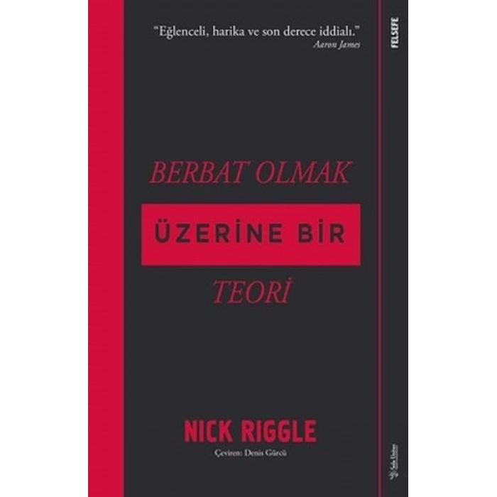 Berbat Olmak Üzerine Bir Teori