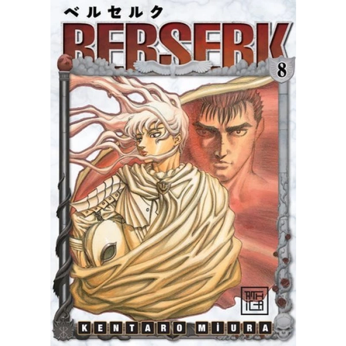 Berserk 8
