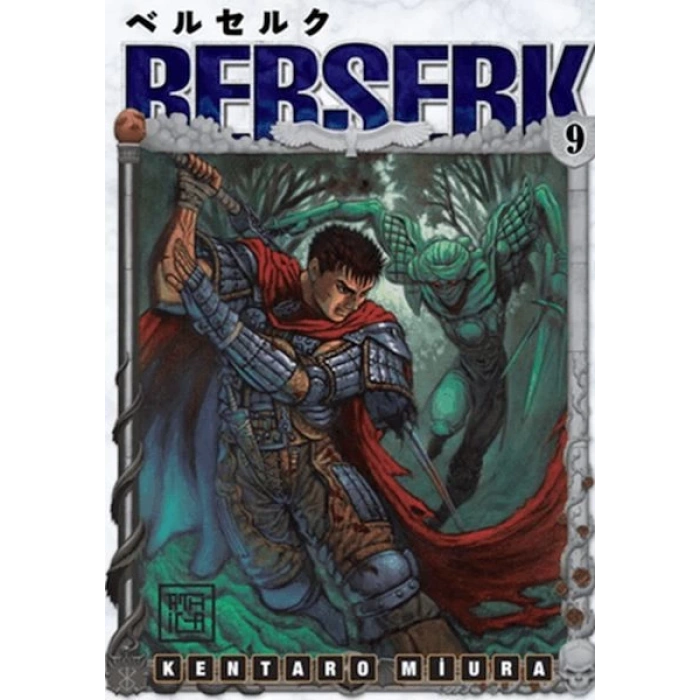 Berserk 9