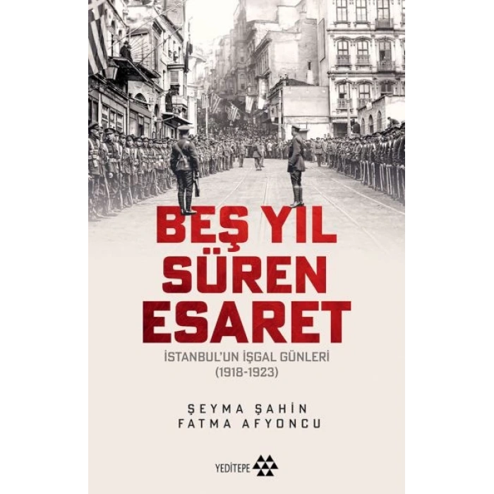 Beş Yıl Süren Esaret