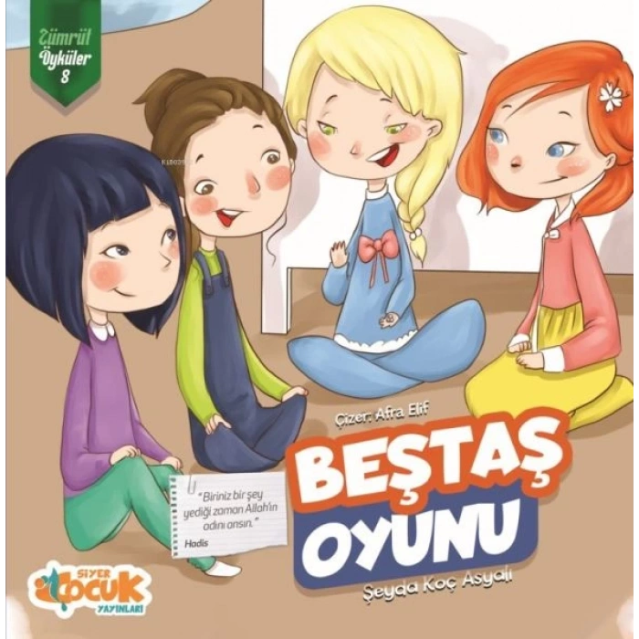 Beştaş Oyunu Zümrüt Öyküler 8
