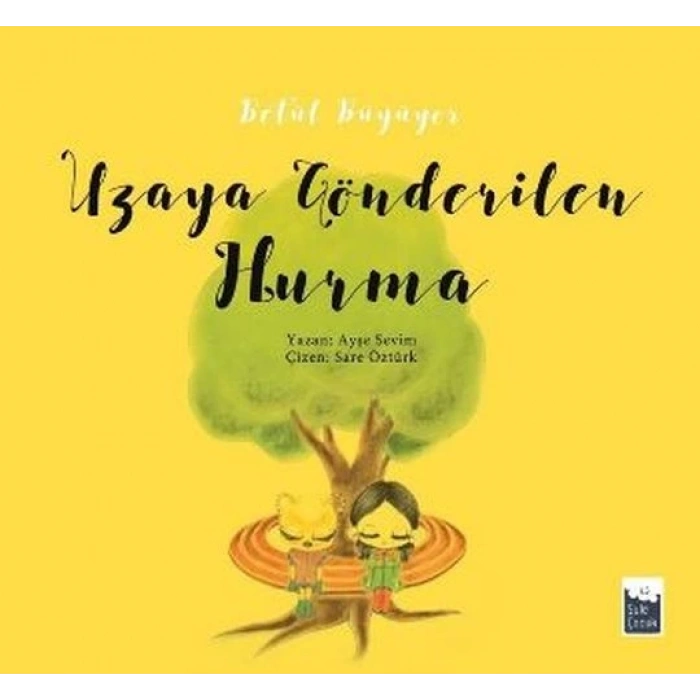 Betül Büyüyor - Uzaya Gönderilen Hurma