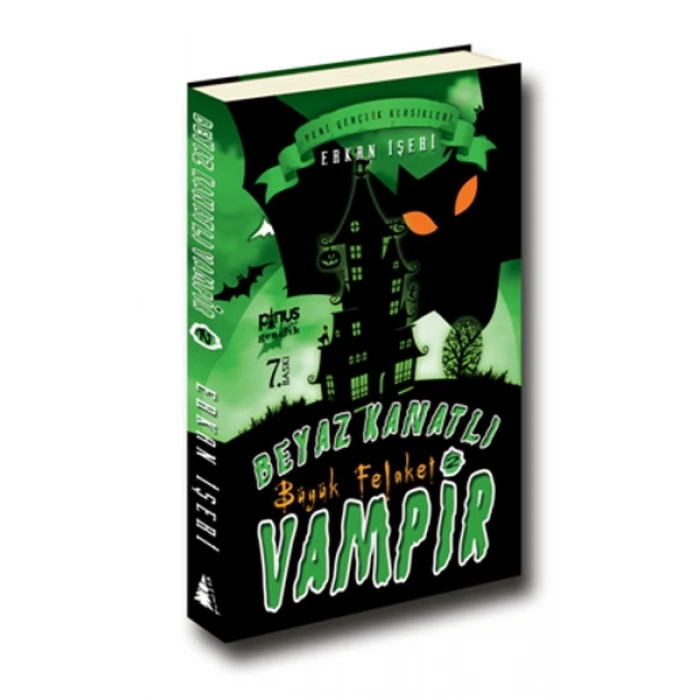 Beyaz Kanatlı Vampir 2 - Büyük Felaket