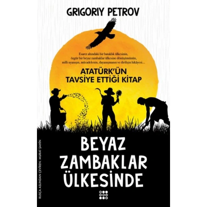 Beyaz Zambaklar Ülkesinde