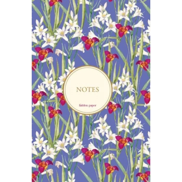 Bez Ciltli Çizgili Defter 7