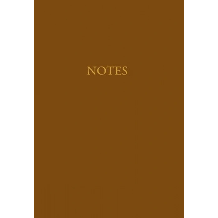 Bez Ciltli Çizgisiz Defter 14