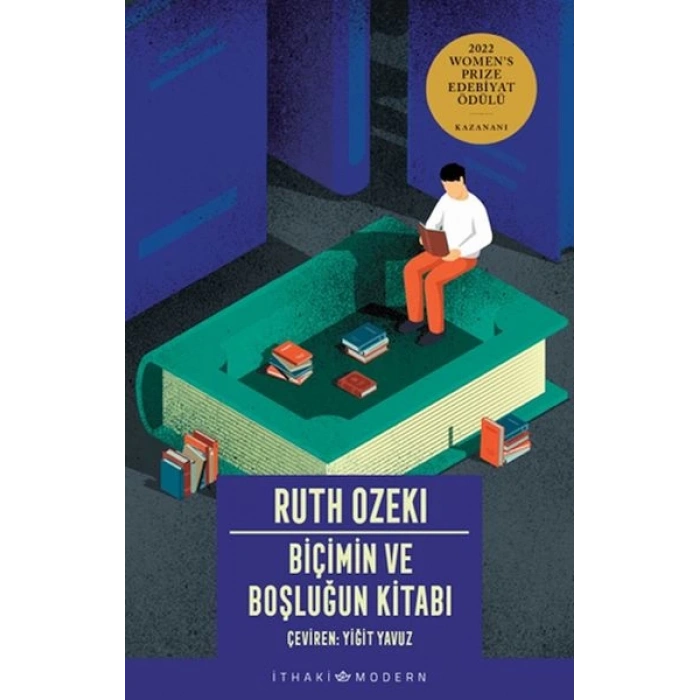 Biçimin ve Boşluğun Kitabı