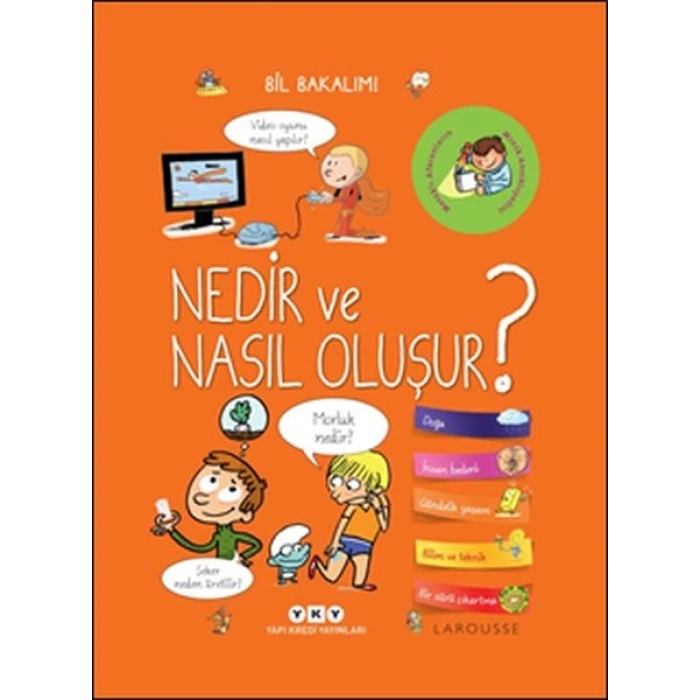 Bil Bakalım - Nedir ve Nasıl Oluşur? (Ciltli)