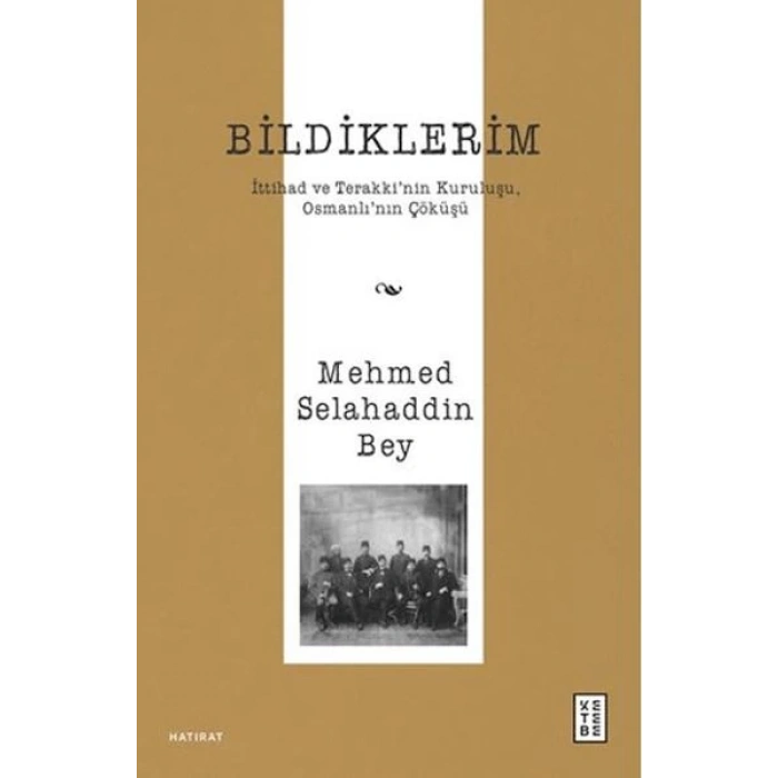 Bildiklerim