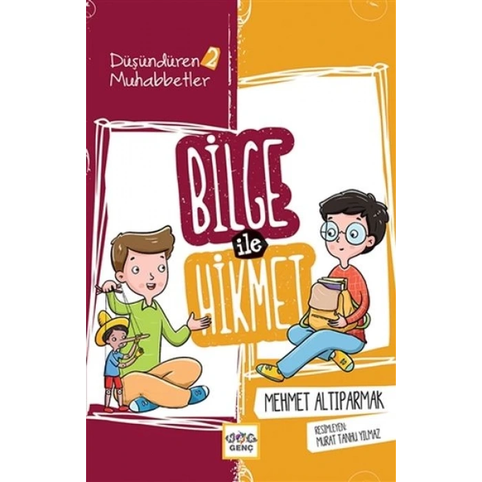 Bilge İle Hikmet - Düşündüren Muhabbetler 2