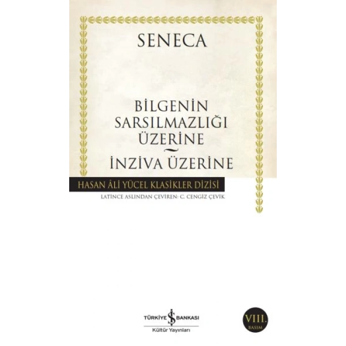Bilgenin Sarsılmazlığı Üzerine – İnziva Üzerine -Hasan Ali Yücel Klasikleri
