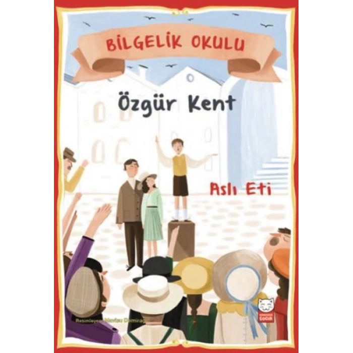 Bilgelik Okulu - Özgür Kent