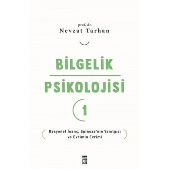 Bilgelik Psikolojisi 1