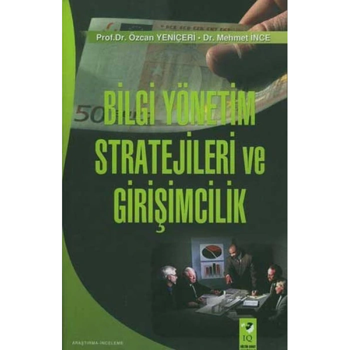 Bilgi Yönetim Stratejileri ve Girişimcilik