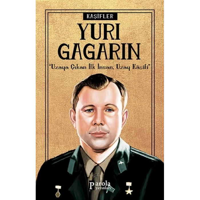 Bilime Yön Verenler: Yuri Gagarin