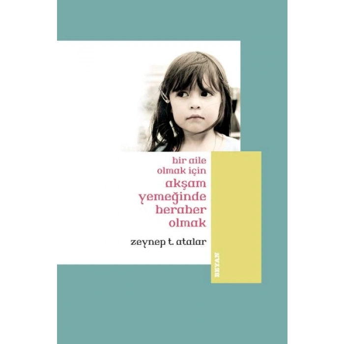 Bir Aile Olmak İçin Akşam Yemeğinde Beraber Olmak (Küçük Boy)