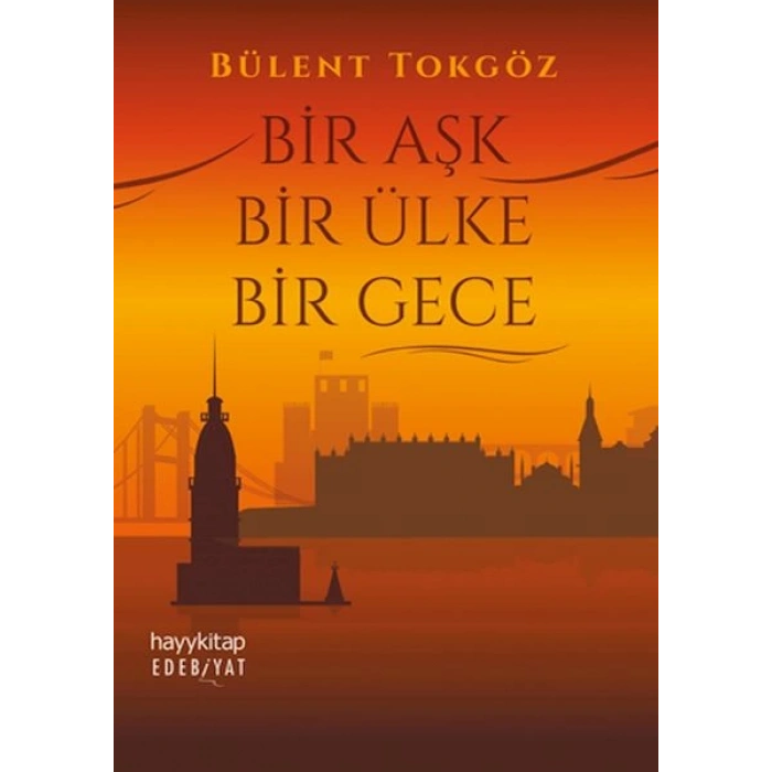 Bir Aşk Bir Ülke Bir Gece