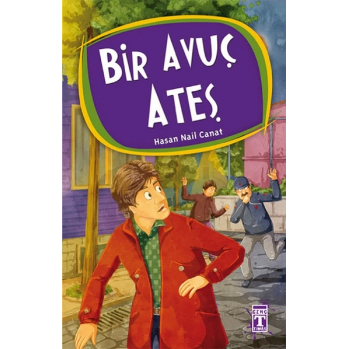 Bir Avuç Ateş