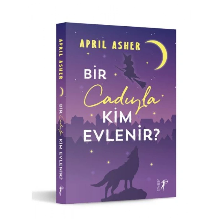 Bir Cadıyla Kim Evlenir?