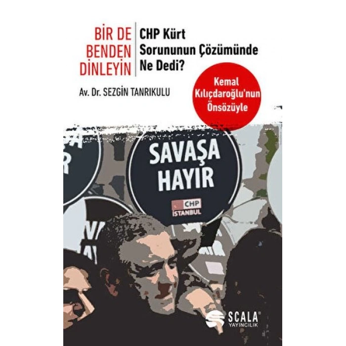 Bir De Benden Dinleyin - CHP Kürt Sorununun Çözümünde Ne Dedi?