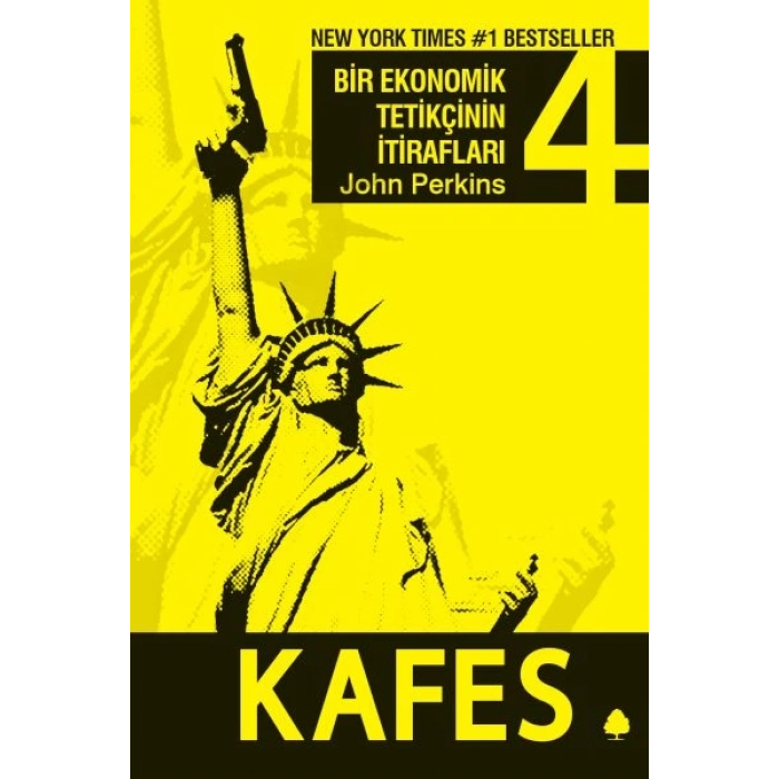 Bir Ekonomik Tetikçinin İtirafları 4 Kafes