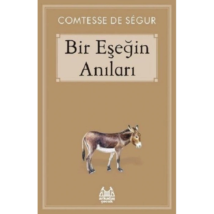 Bir Eşeğin Anıları
