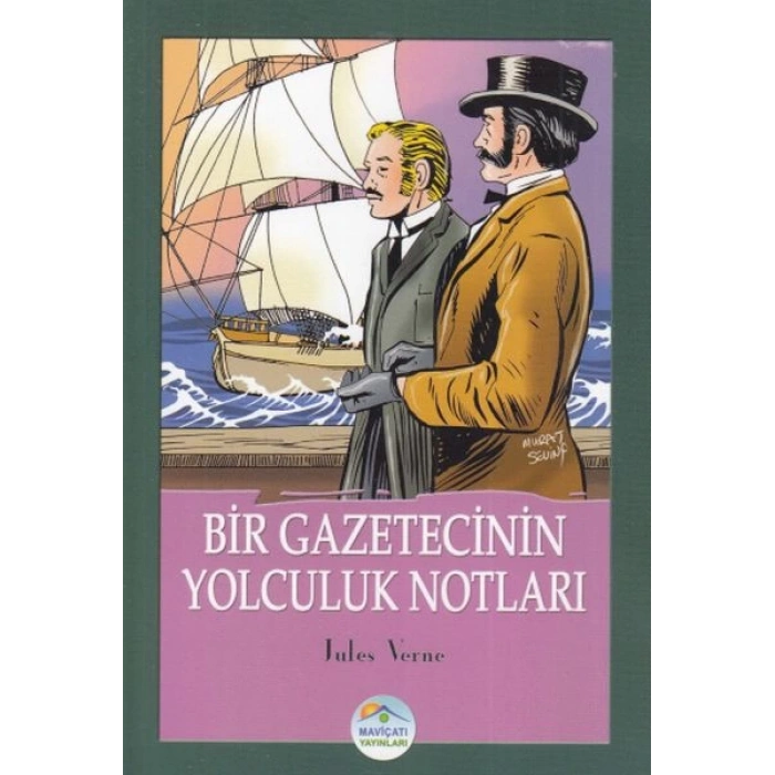 Bir Gazetecinin Yolculuk Notları